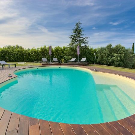 Villa Morro Suites Morrovalle Eksteriør billede