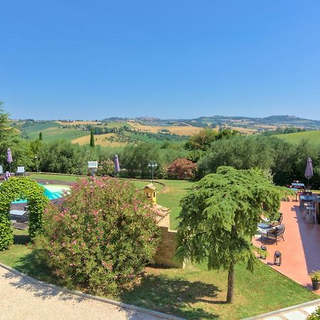 Villa Morro Suites Morrovalle Eksteriør billede