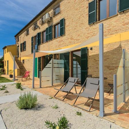 Villa Morro Suites Morrovalle Eksteriør billede