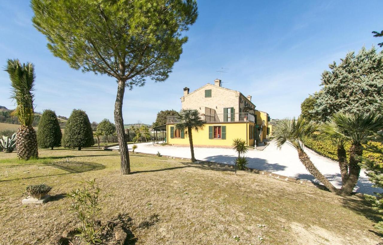 Villa Morro Suites Morrovalle Eksteriør billede