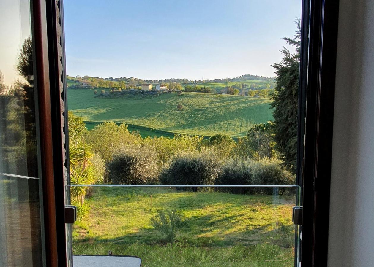 Villa Morro Suites Morrovalle Eksteriør billede