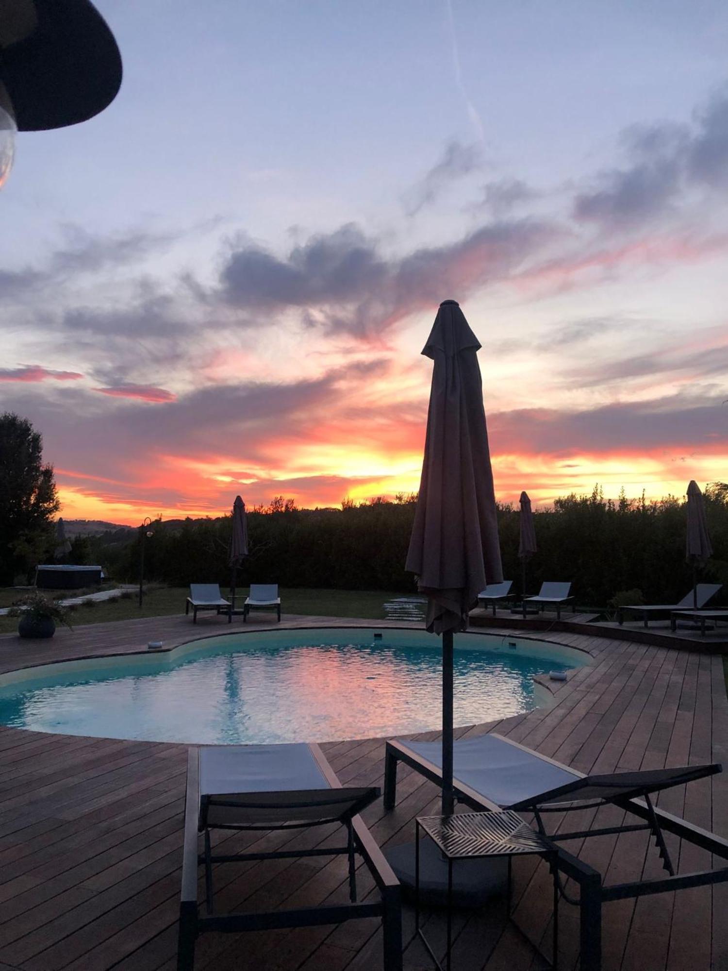 Villa Morro Suites Morrovalle Eksteriør billede
