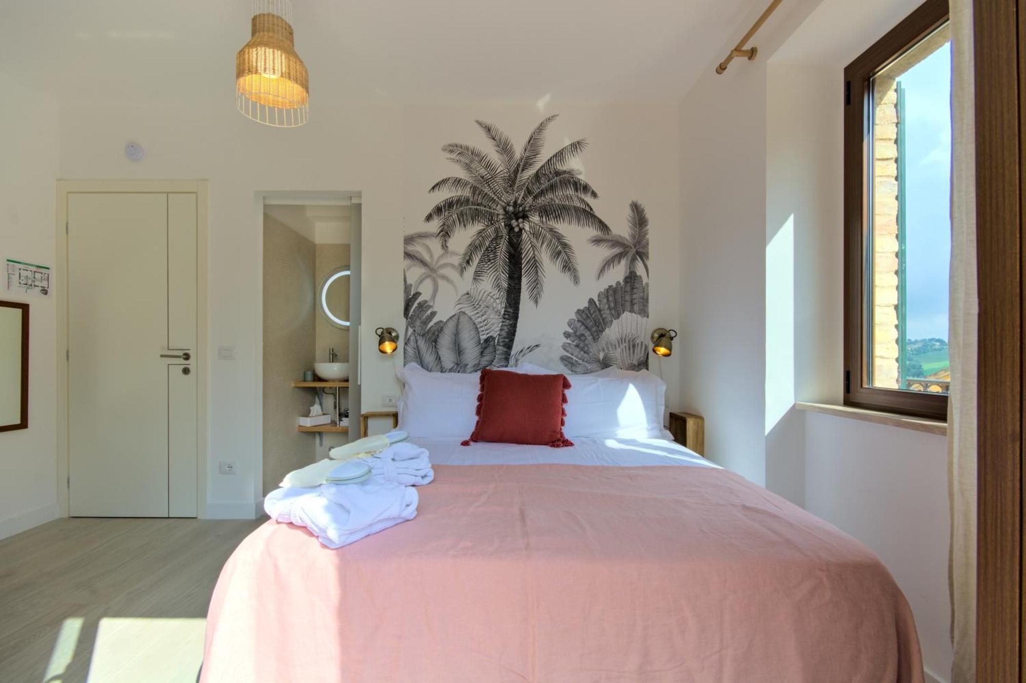 Villa Morro Suites Morrovalle Eksteriør billede