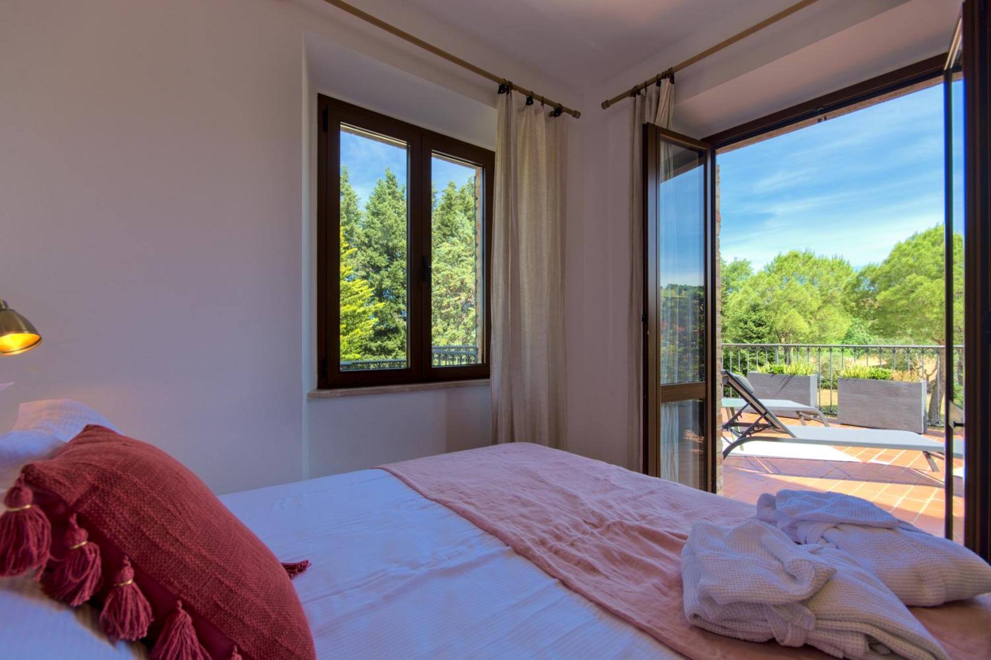 Villa Morro Suites Morrovalle Eksteriør billede