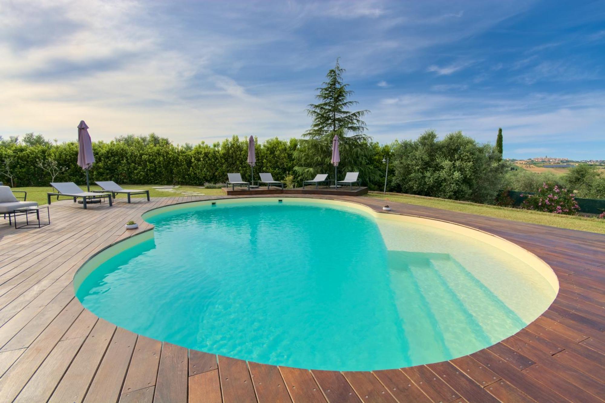 Villa Morro Suites Morrovalle Eksteriør billede