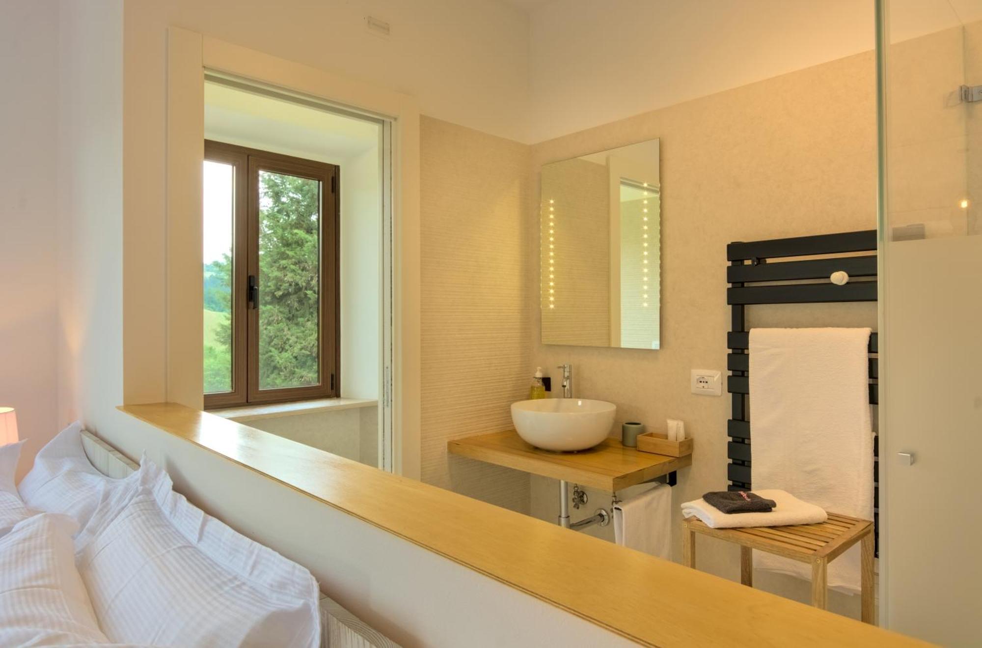 Villa Morro Suites Morrovalle Eksteriør billede