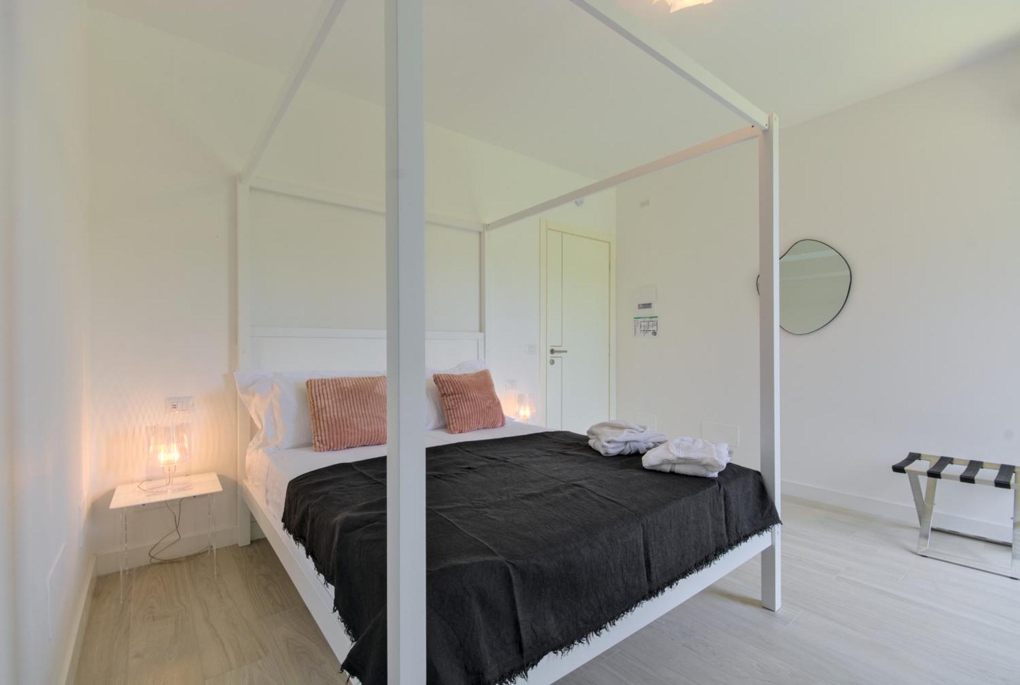 Villa Morro Suites Morrovalle Eksteriør billede
