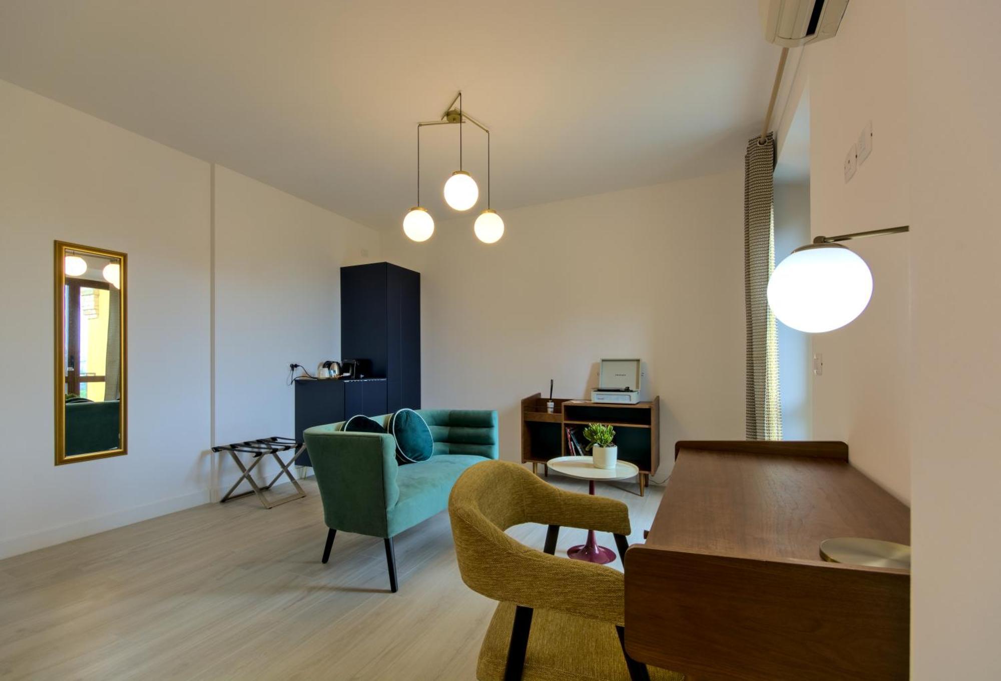 Villa Morro Suites Morrovalle Eksteriør billede
