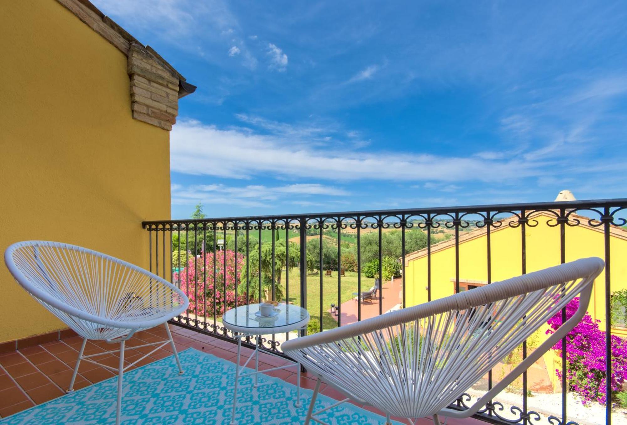 Villa Morro Suites Morrovalle Eksteriør billede