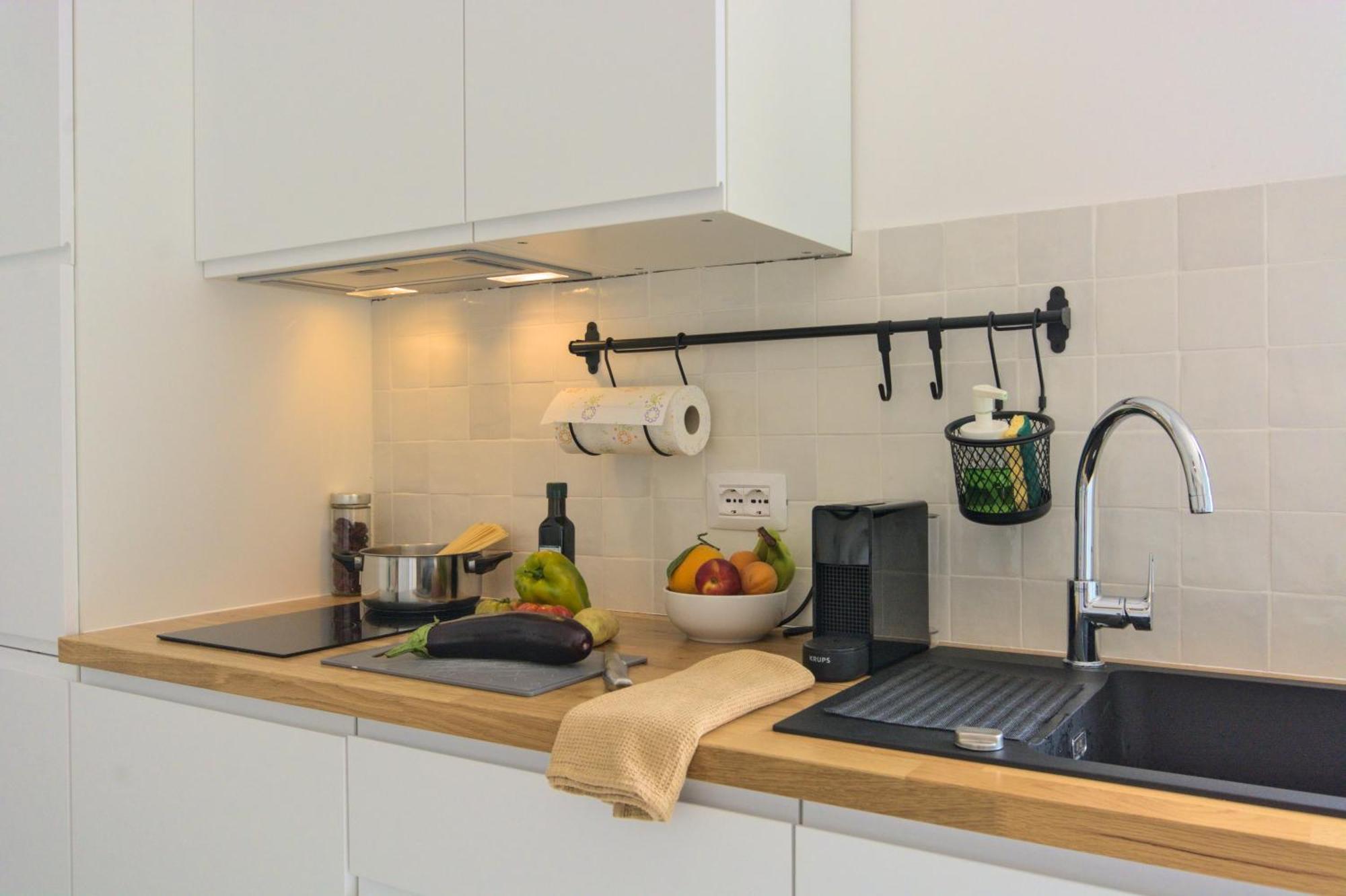 Villa Morro Suites Morrovalle Eksteriør billede