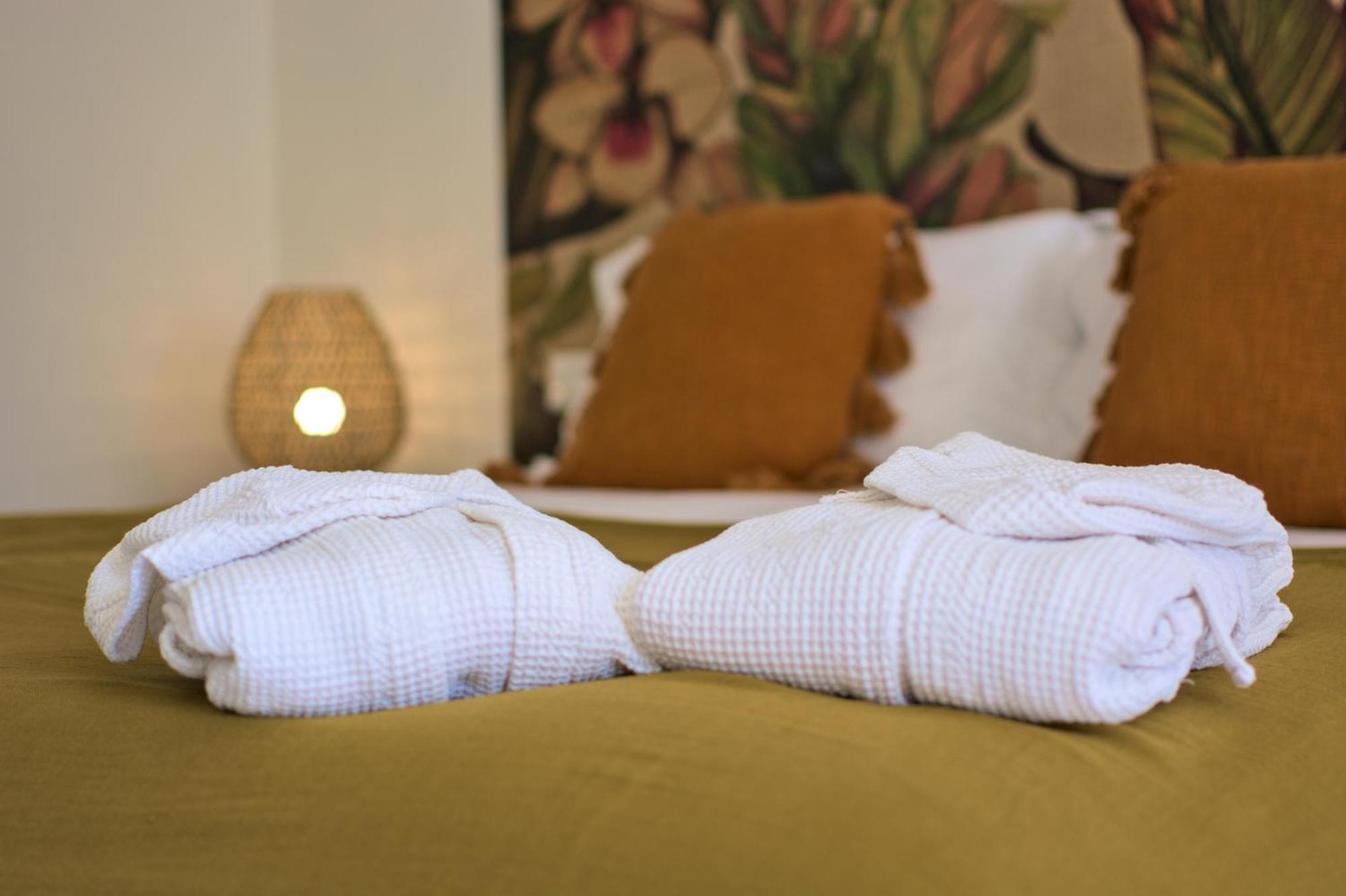 Villa Morro Suites Morrovalle Værelse billede