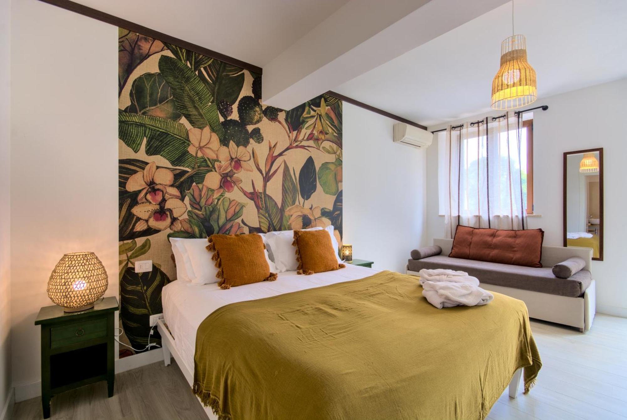 Villa Morro Suites Morrovalle Eksteriør billede