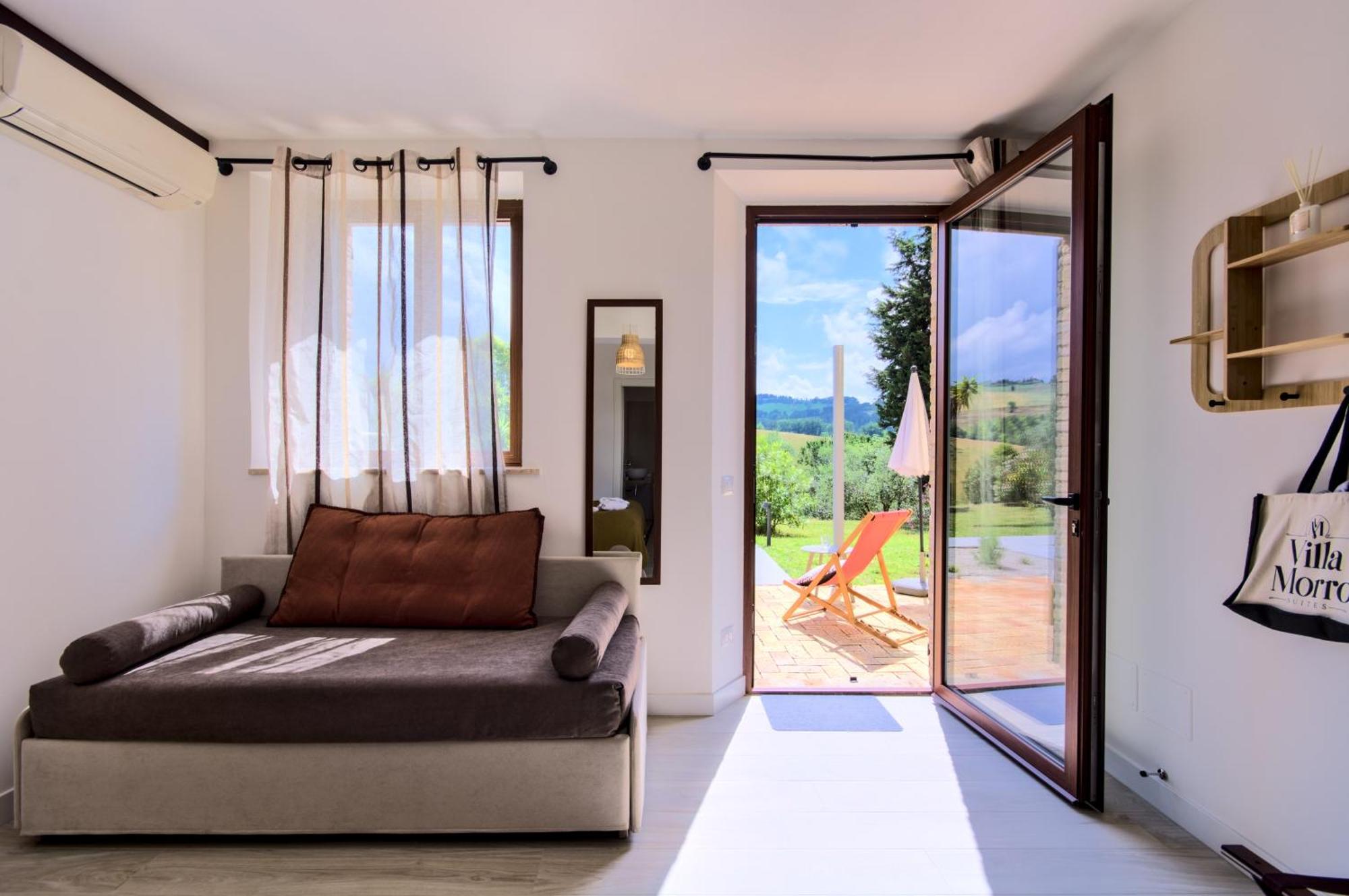 Villa Morro Suites Morrovalle Eksteriør billede