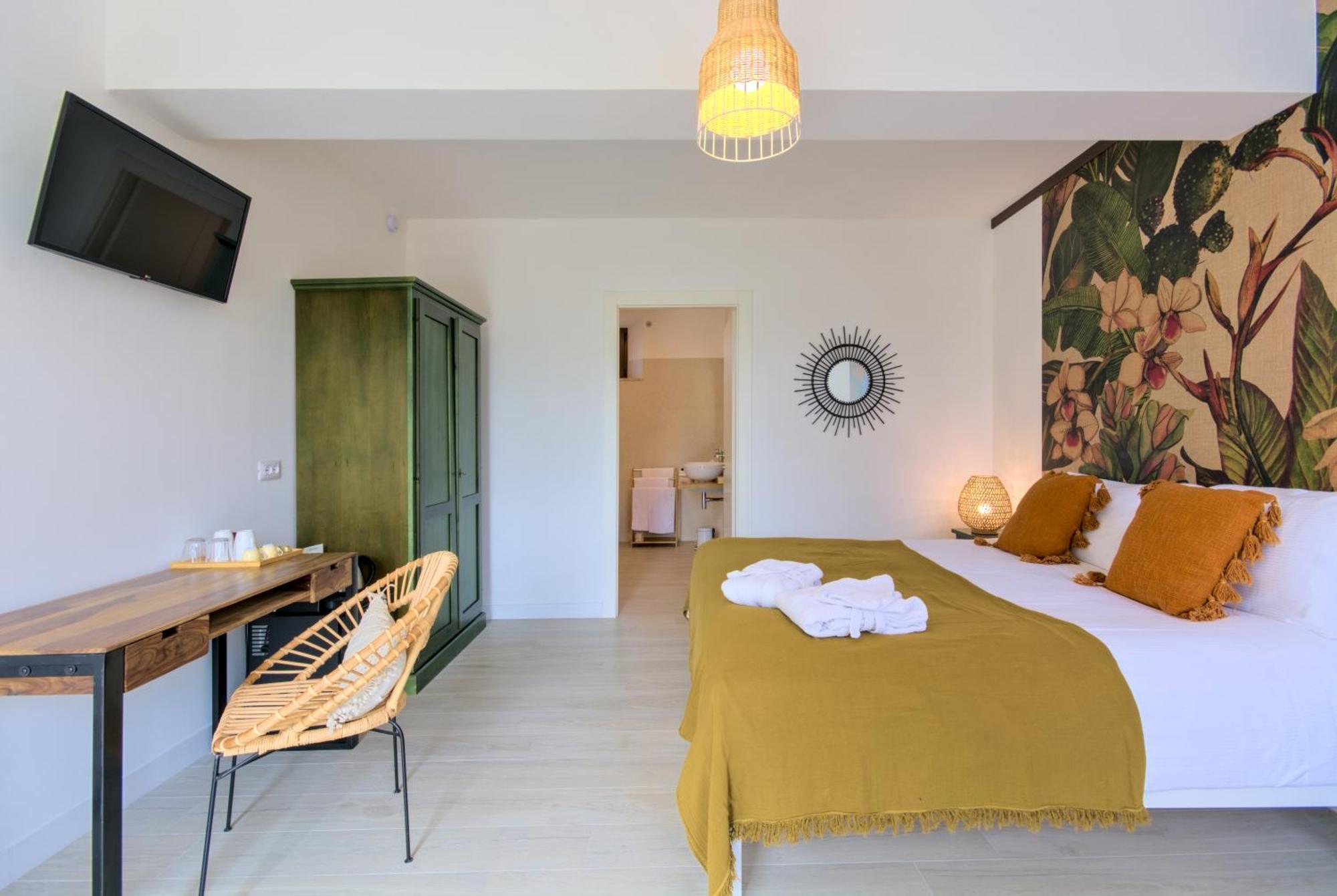 Villa Morro Suites Morrovalle Eksteriør billede