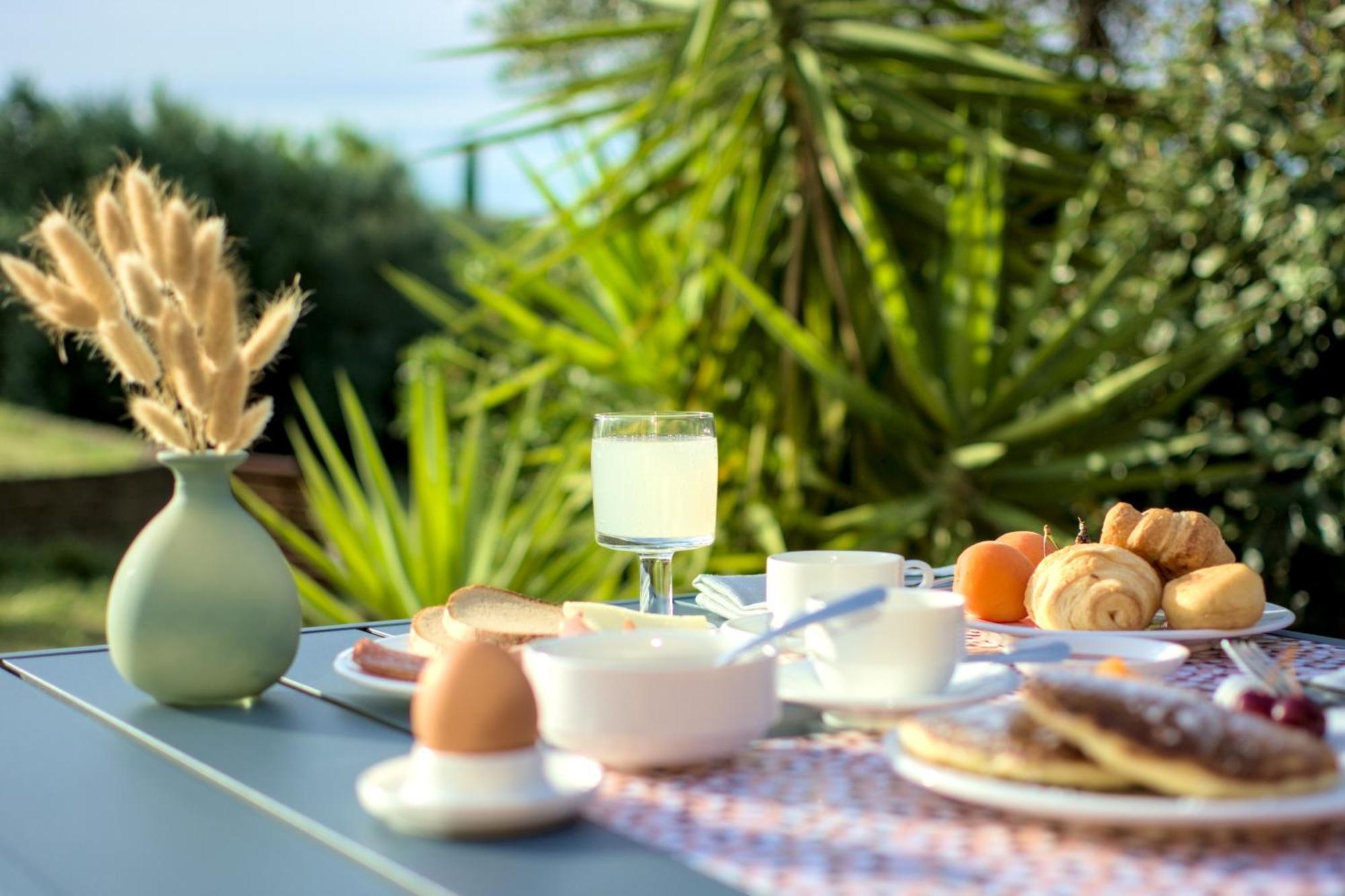 Villa Morro Suites Morrovalle Eksteriør billede