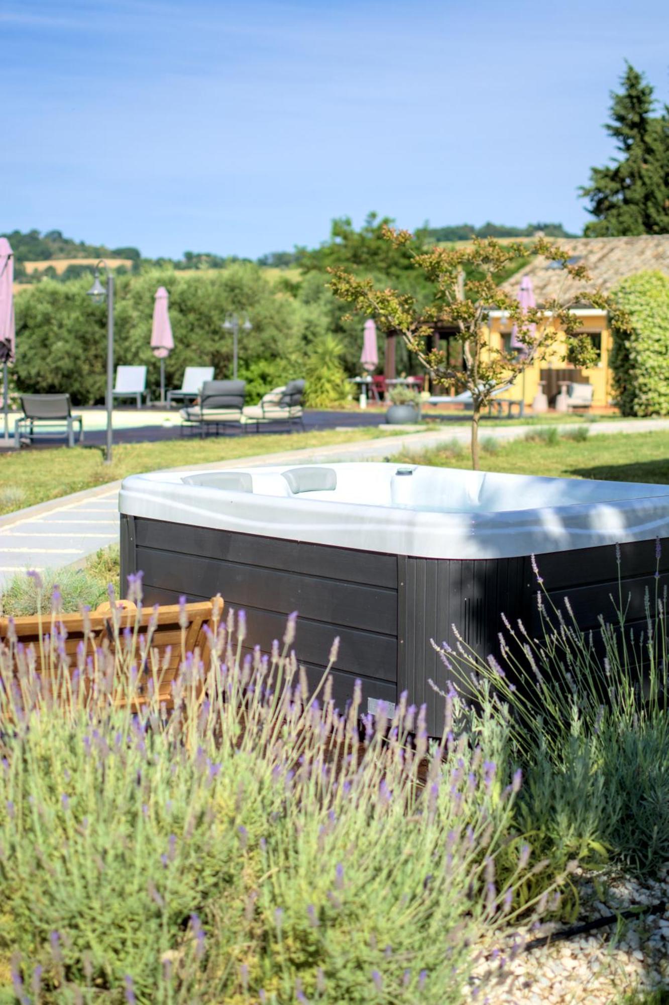 Villa Morro Suites Morrovalle Eksteriør billede