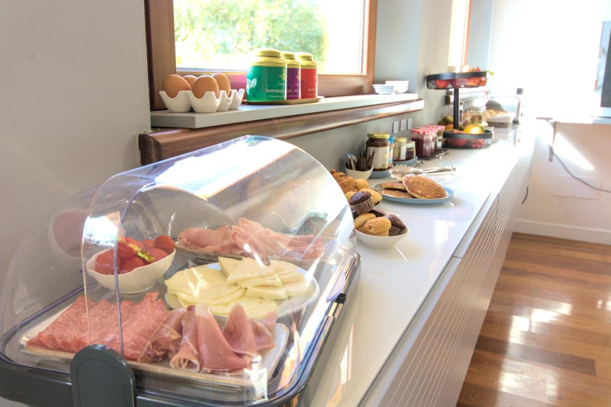 Villa Morro Suites Morrovalle Eksteriør billede