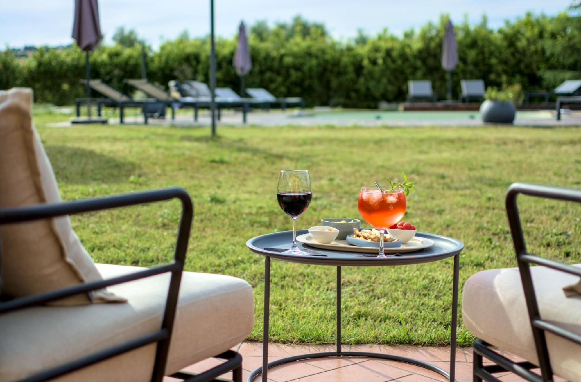 Villa Morro Suites Morrovalle Eksteriør billede