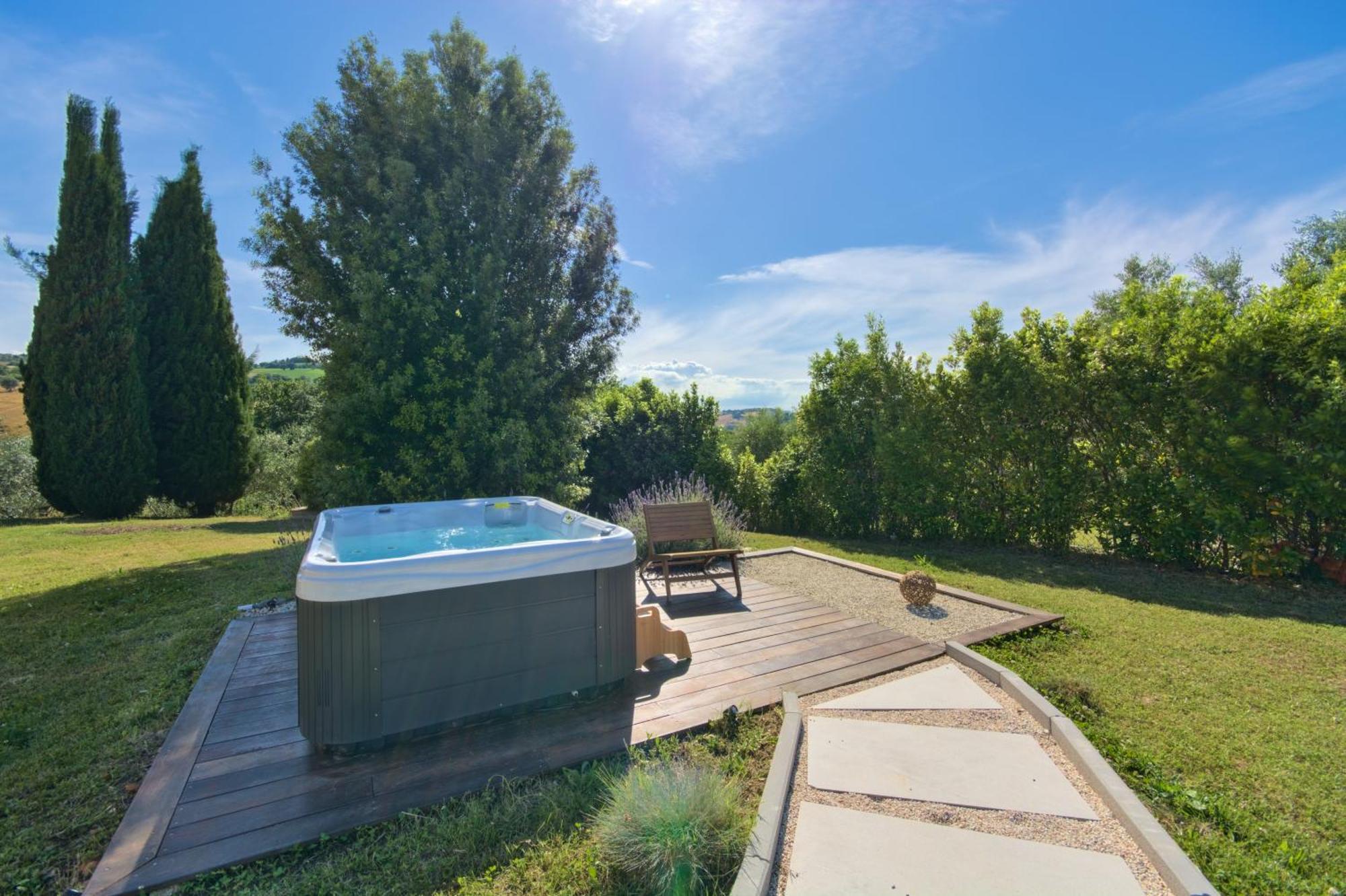 Villa Morro Suites Morrovalle Eksteriør billede