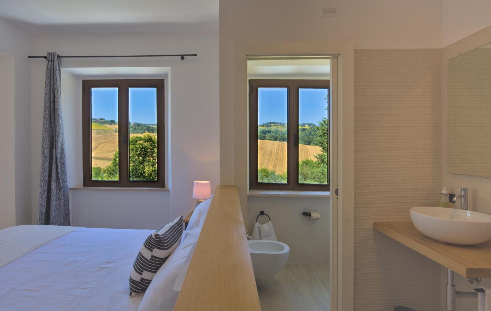 Villa Morro Suites Morrovalle Værelse billede