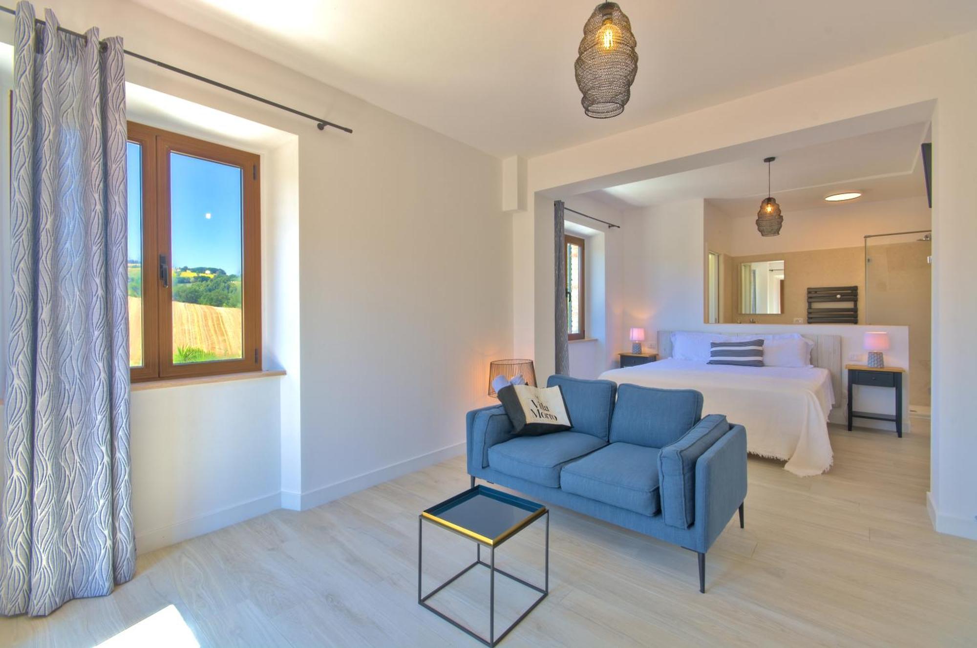 Villa Morro Suites Morrovalle Værelse billede