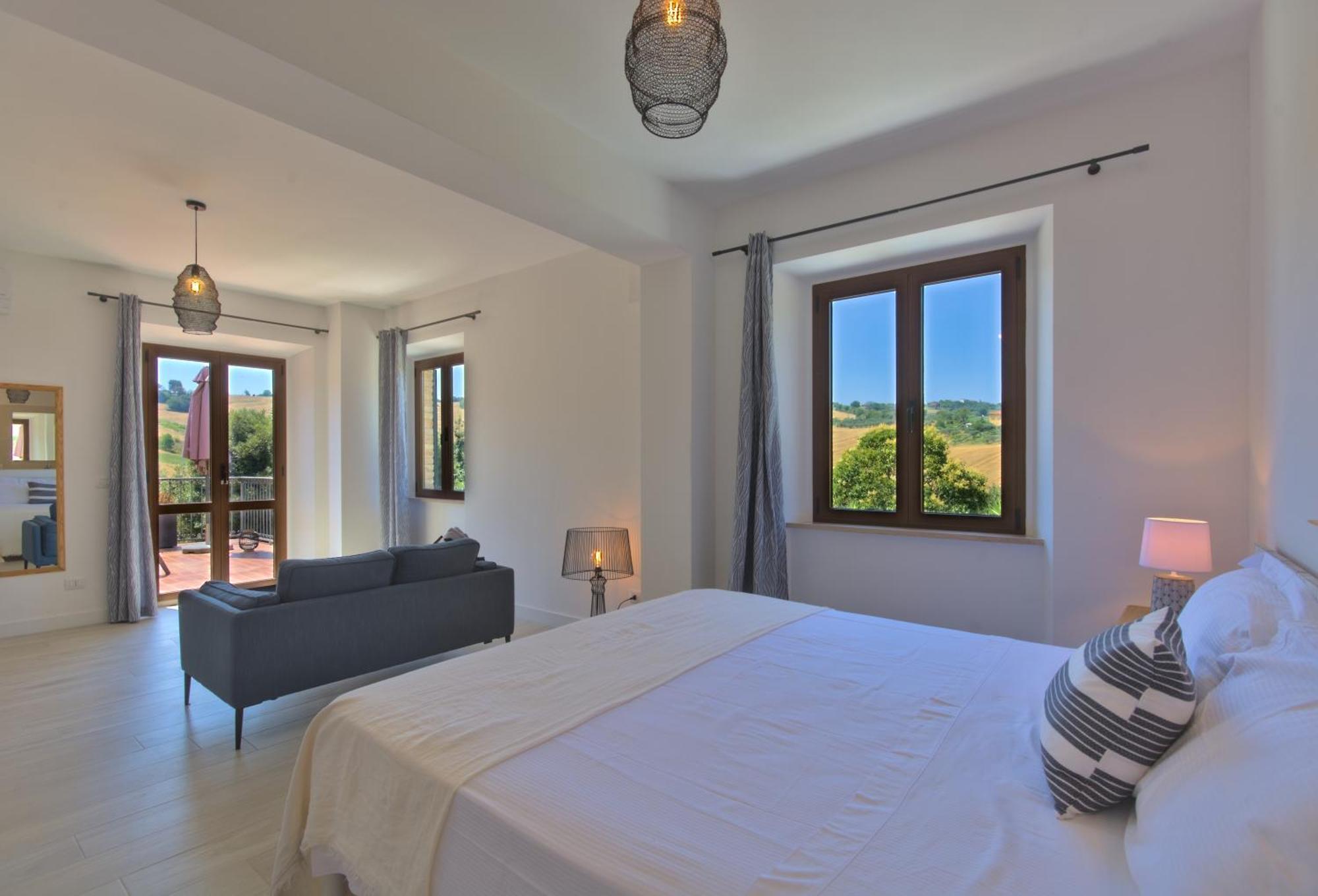 Villa Morro Suites Morrovalle Værelse billede
