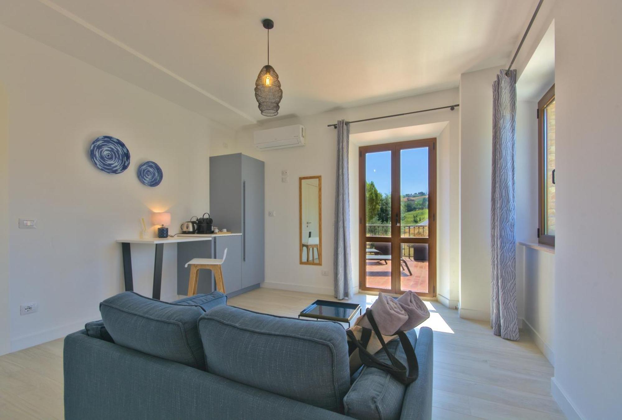 Villa Morro Suites Morrovalle Værelse billede