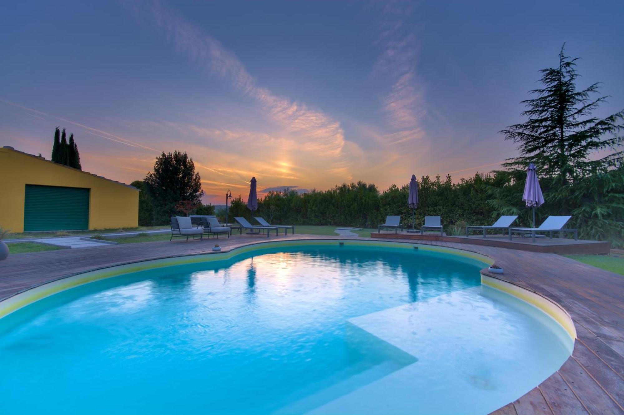 Villa Morro Suites Morrovalle Eksteriør billede