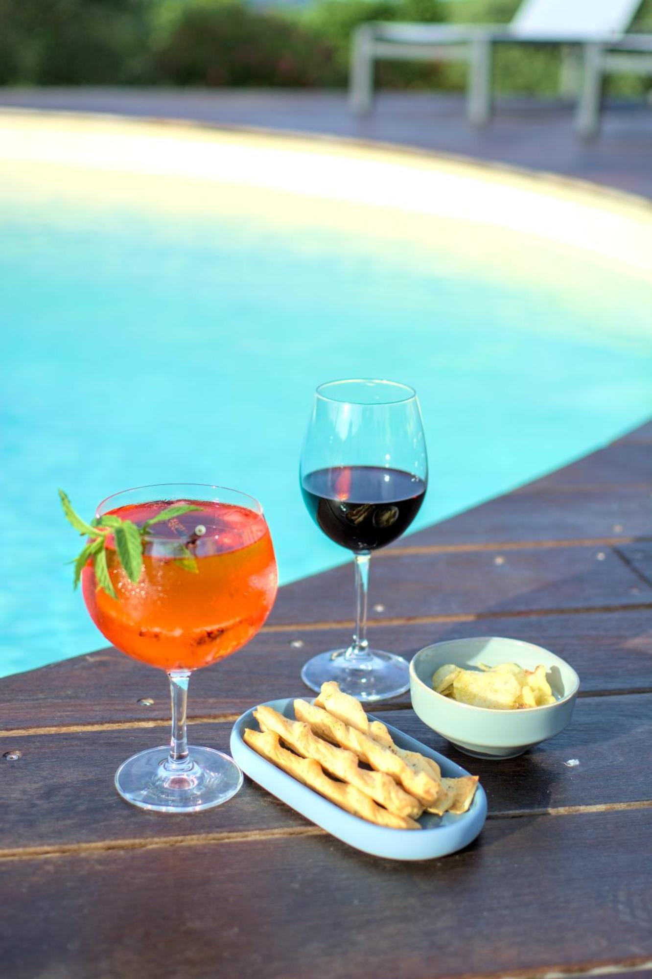 Villa Morro Suites Morrovalle Eksteriør billede